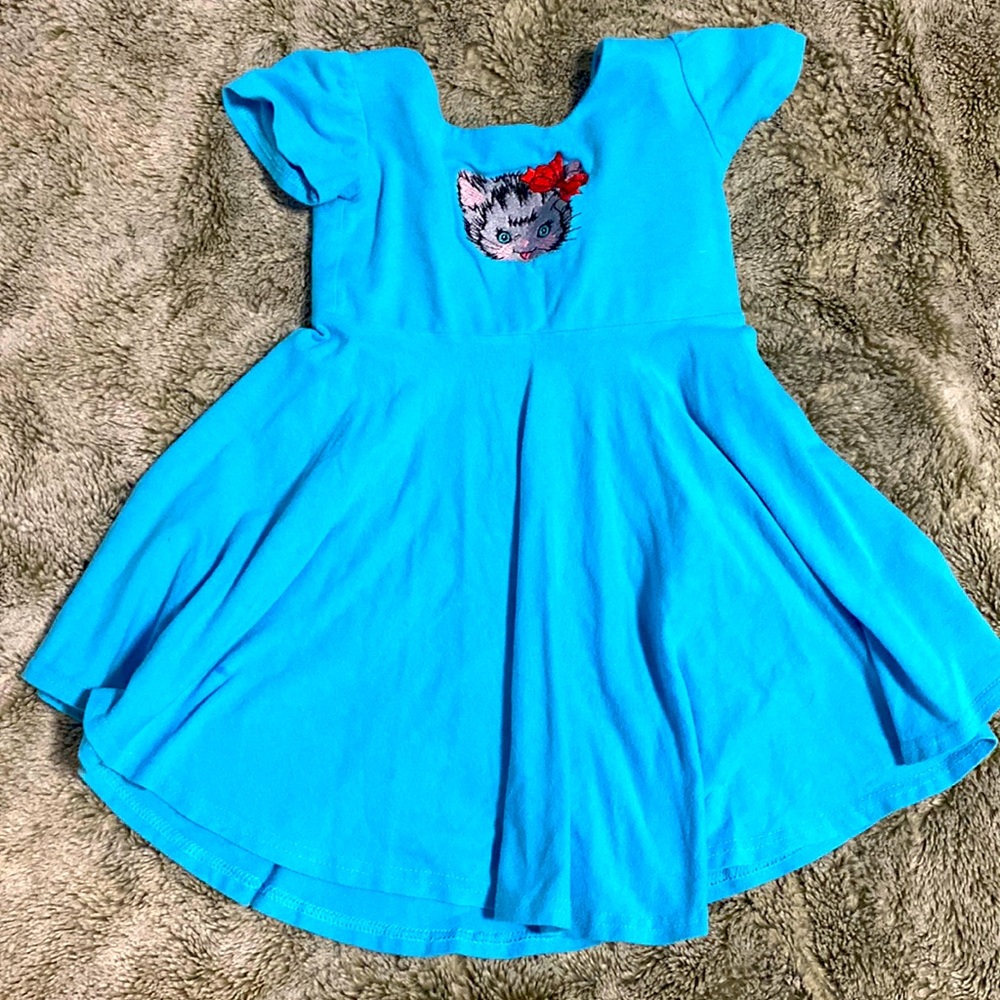 Placard Original Kitty dress size 4